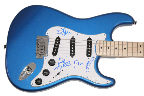 Mana full band complete signed - mana,