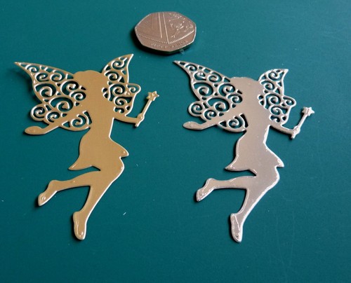 Craft die cuts - die, fancy