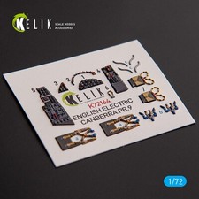 English Electric Canberra PR.9