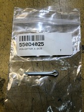 1 x pin 4x25 kawasaki 550d4025