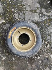 YAMAHA TRI-Z 250 QUAD