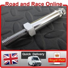 Honda Chrome Indicator Stem 90mm Long Great Quality Replacement 10mm Thread x 1