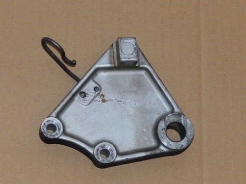 Hyosung 125 2003 brake - n,