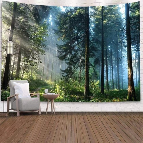 Tapestry wall hanging sunrise - tapestry,