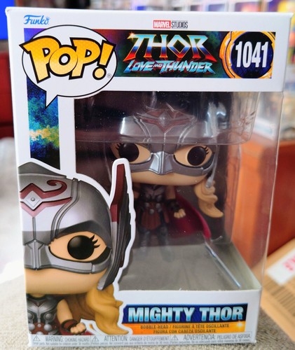 Funko pop mighty thor 1041 - pop,