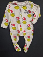 New THE GRINCH Christmas Baby
