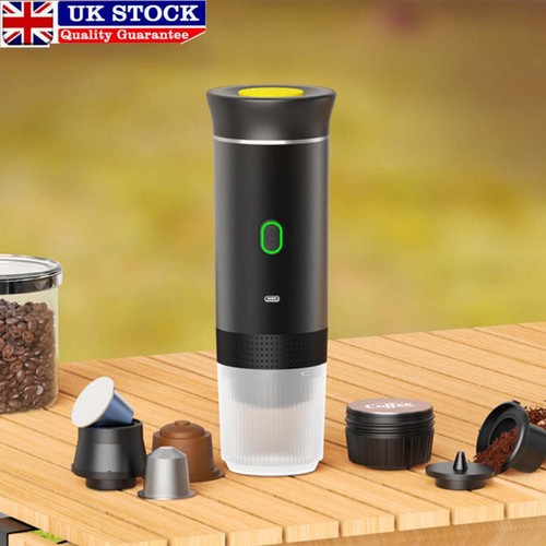 Wireless portable espresso - wireless,
