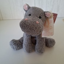 Vintage Russ Hoopla Hippo Soft