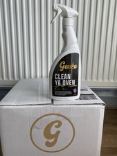 🔥 Genie Clean Ya Oven 750ml
