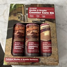 TILE GUARD MARBLE & GRANITE