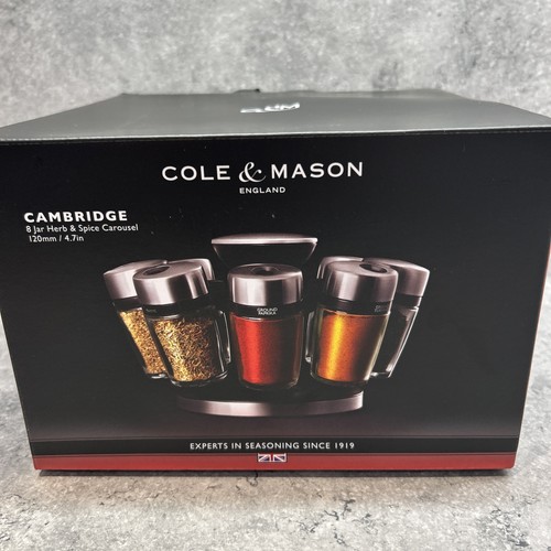 Cole mason cambridge 8 - cole,