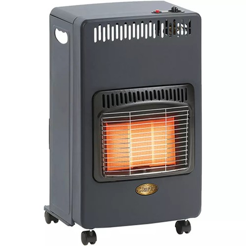 Clarke mgh2 2kw mobile - mgh2, 4.2kw