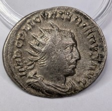 Roman Valerian I Billon Roman