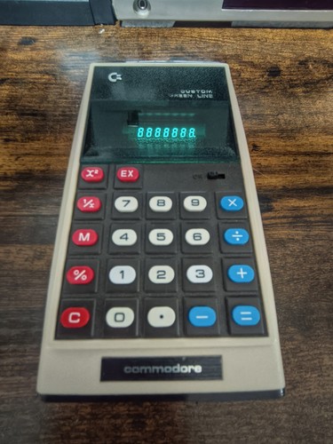 Vintage working commodore - vintage,