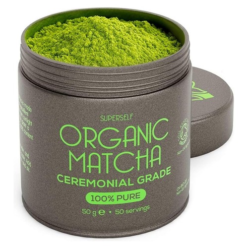 Organic matcha powder - matcha,