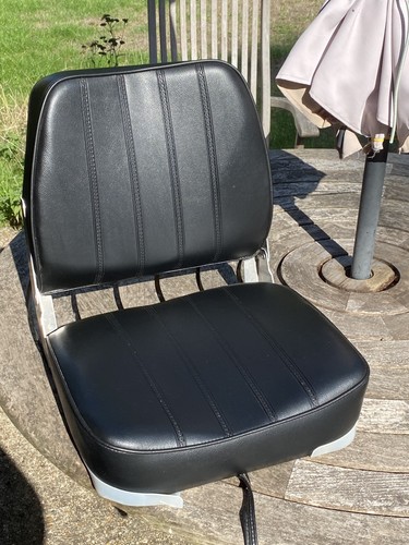 Waveline low back folding - back,