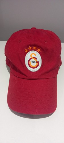 Red nike cap with - cap, galatasary