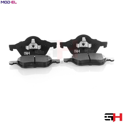 Brake pad set - brake, disc