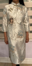 Chinese Women's Evening Dress