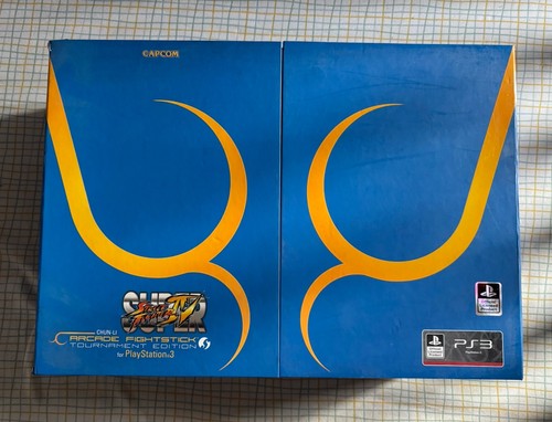 Madcatz chun arcade - chun, li