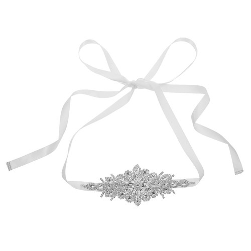 Wedding dress accessories - dress,