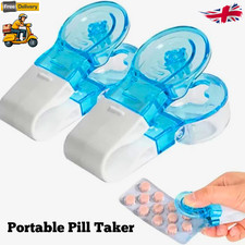 Portable Pill Taker –