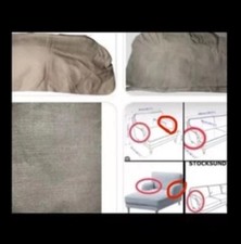 IKEA Stocksund Armrest PAIR,2