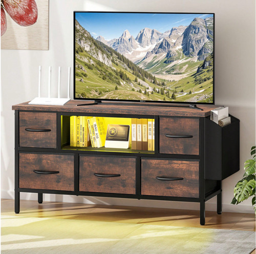 Vasagle stand cabinet - vasagle, tv