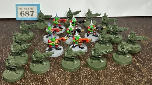 Warhammer 40k ork grots - 40k,