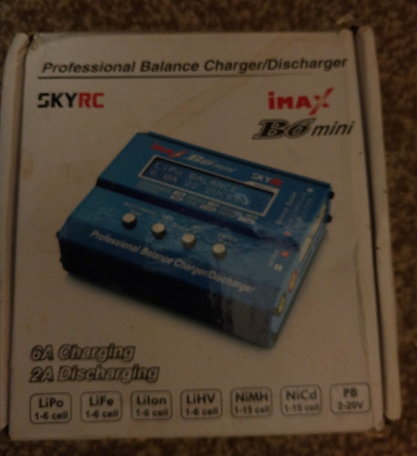 Skyrc imax mini - skyrc,