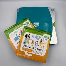 LeapStart Activity Read &