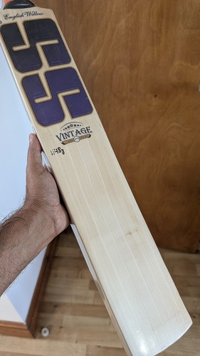 Pro pressed vintage - ss, light