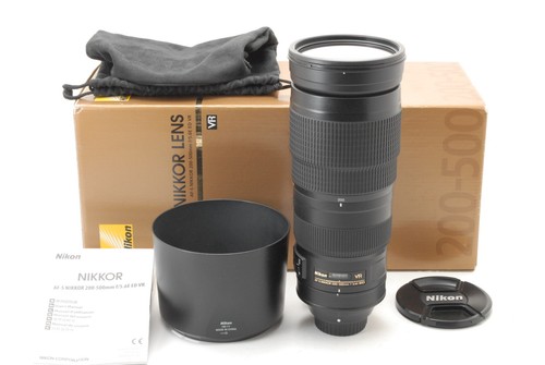 Top mint box nikon af - [top,