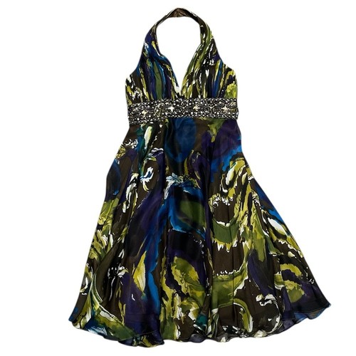 Tony bowls evenings halter - tony,
