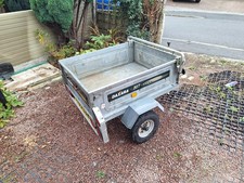 Daxara 107 Camping  Trailer