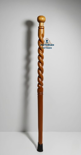 Handcrafted spiral twist - handcrafted,