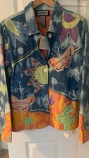 Stunning Vintage INDIGO MOON
