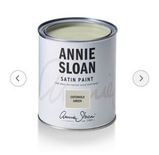 Annie sloan satin - annie, paint