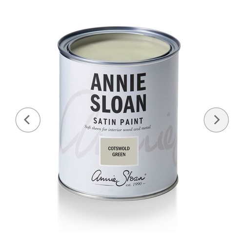 Annie sloan satin paint - annie,