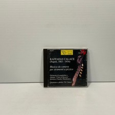 Raffaele Calace Musica da