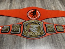 WWE Official John Cena Signature Series Spinner Championship Belt 