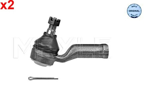 Tie rod end front axle - tie,