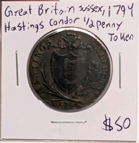 1794 great britain sussex - great,