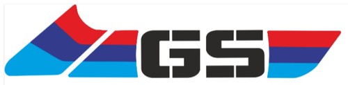 Bmw r1150gs stickers - bmw,
