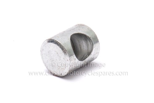 Brake cable stop conical hub - stop,,