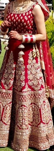 Women red embroidered - women’s,