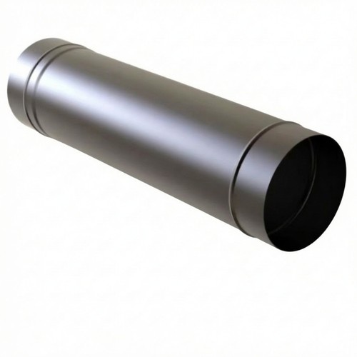 Chimney flue pipe cylindrical - chimney,