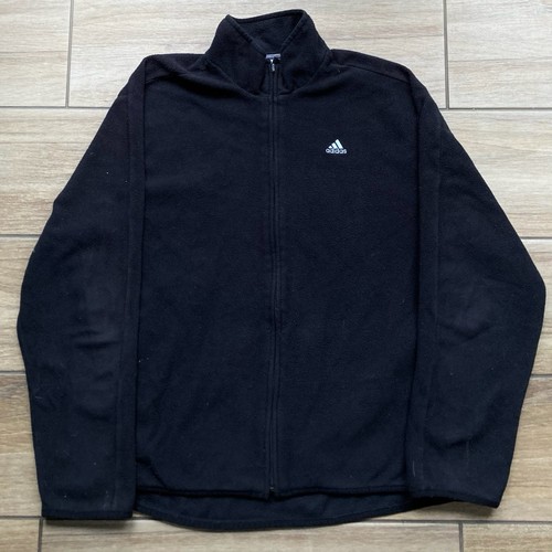 Mens vintage adidas - mens, fleece