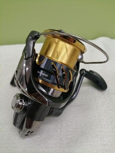 Shimano twin power c3000mhg - twin,