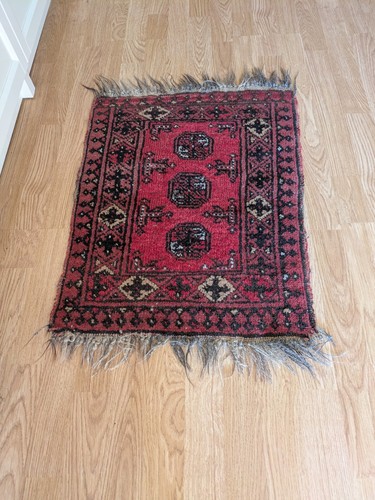 Vintage oriental turkish wool - vintage,
